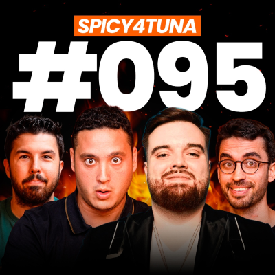 episode El NEGOCIO de la VELADA DEL AÑO, MENTIRAS de los POLÍTICOS y el PELIGRO de la IA #95 artwork