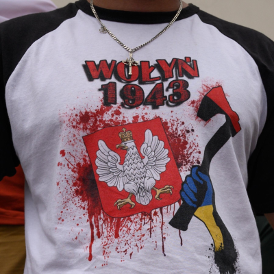 episode Das Massaker von Wolhynien - Erinnerung in Polen und der Ukraine artwork