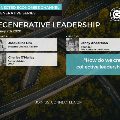 episode Regenerative Leadership - Collective Intelligence artwork