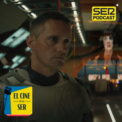 episode Las series | La comedia sci-fi de Alexander Skarsgård y el drama bélico de Jacob Elordi artwork