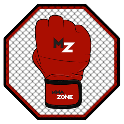 episode MMA Zone Podcast - Woodley vs Burns artwork