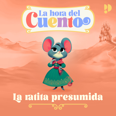 episode La ratita presumida artwork