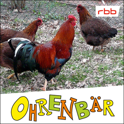 episode Opa Klüter und die Sache mit dem Ohrenwackeln | Die komplette Hörgeschichte! artwork