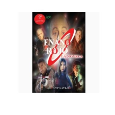 episode PI 7X77 Audiolibro creativo de ‘Enano rojo’, de Grant Naylor PARTE 1 artwork