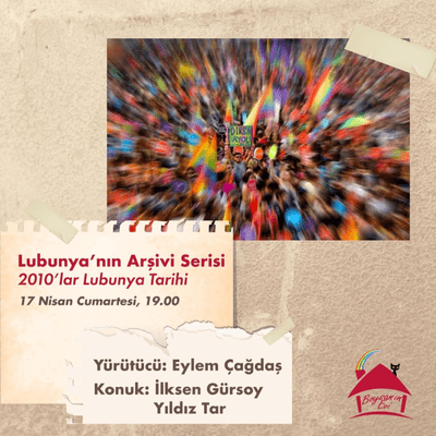 episode Lubunya'nın Arşivi Serisi 4: 2010'lar Lubunya Tarihi artwork