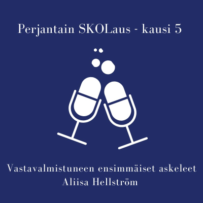 episode Vastavalmistuneen ensimmäiset askeleet artwork