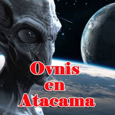 episode “Ovnis, esas extrañas luces en Atacama" (Redifusión) artwork