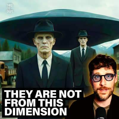 episode Ultraterrestrials: The Ancient Intelligence Behind UFOs | Operation Trojan Horse artwork