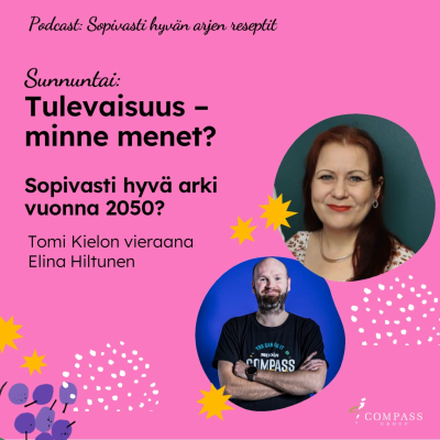 episode Sunnuntai: Tulevaisuus – minne menet? artwork