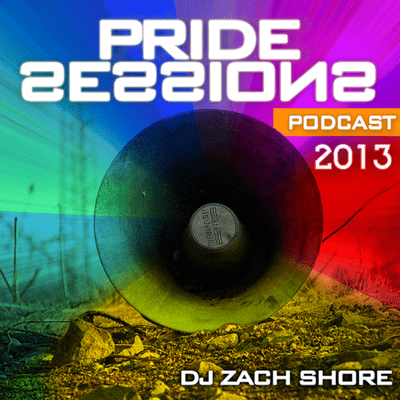 episode Pride Sessions 2013 artwork
