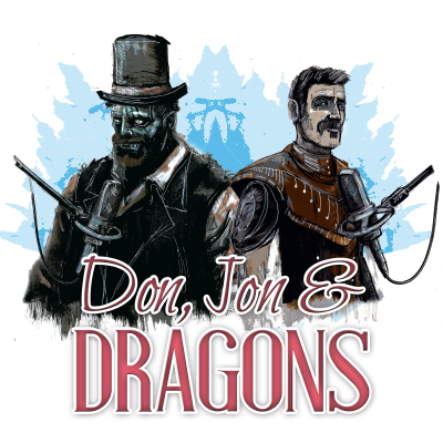 episode 008 Monsters We Have Known artwork