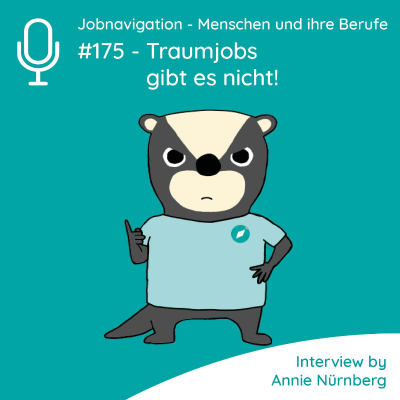 episode #175 - Traumjobs gibt es nicht artwork