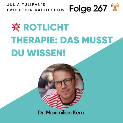 episode 💥 Rotlicht Therapie: Das musst du wissen! artwork