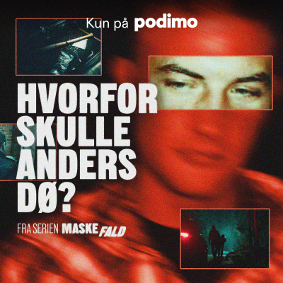 episode Hvorfor skulle Anders dø? 2:4 - Dolus Eventualis artwork