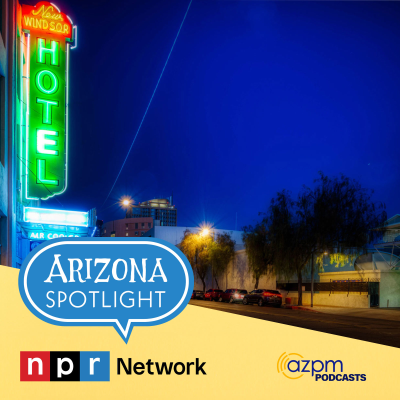 episode "Hidden Voices" reveals empathy and compassion on the streets of Tucson artwork