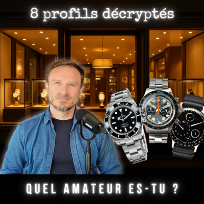 episode #131 Ce que ta montre dit vraiment sur toi (tu vas être surpris) artwork