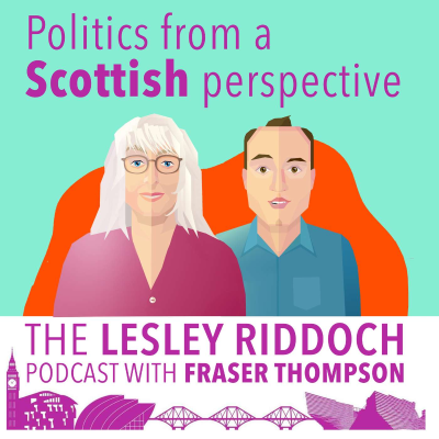 Cover image of show The Lesley Riddoch Podcast
