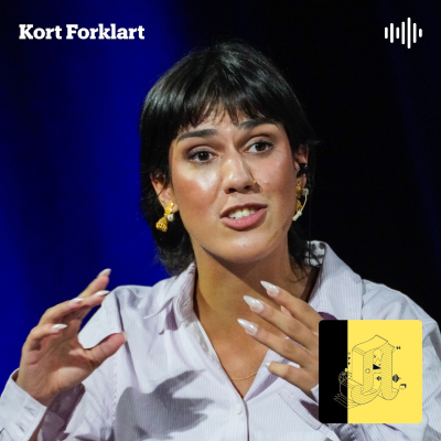 episode Kort Forklart: Stadig dyrere å bo og Kaur melder seg ut av Rød Ungdom artwork