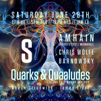 episode Chris Wolfe - Q&Q June 2025 artwork