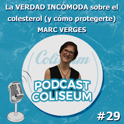episode La VERDAD INCÓMODA sobre el colesterol (y cómo protegerte) | Dosis de Bienestar 2 artwork