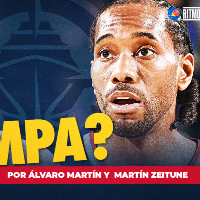 episode ¿Trampa? ¿Qué esconden Kawhi y los Clippers? | 🏀 Ritmo NBA T7 E5 artwork