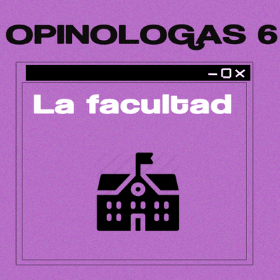 episode Episodio 6: La facultad artwork