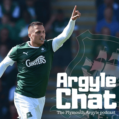 episode Argyle Chat with Antoni Sarcevic: My Love for the Green Army artwork