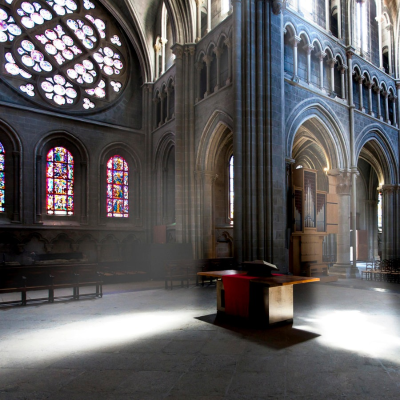 episode Leuchtschrift des Himmels - Über die religiöse Dimension von Licht und Schatten artwork
