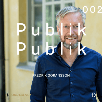 episode 2. Fredrik Göransson artwork