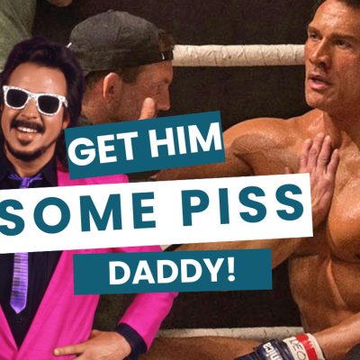 episode Long John Silvers and Jimmy Hart artwork
