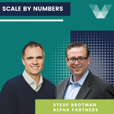 episode Pro Rata Rights: The VC's superpower with Steve Brotman artwork