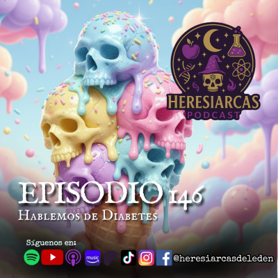 episode E146 - Hablemos de Diabetes artwork