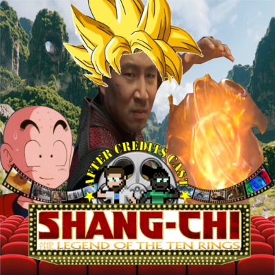 episode Shang Chi & The Legend of the Ten Rings artwork