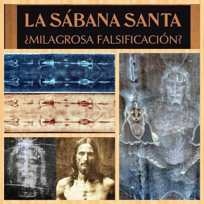 episode Historia y Misterios de “La Sábana Santa”. artwork