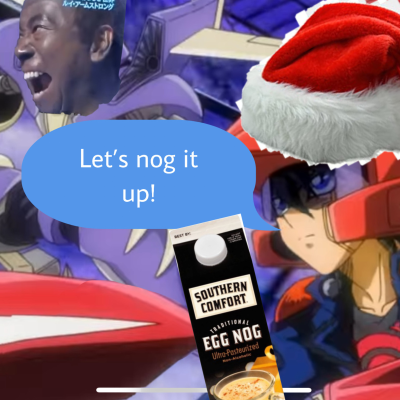 episode Ep 130: Lets Nog it Up! ft Japanese Louis Armstrong artwork