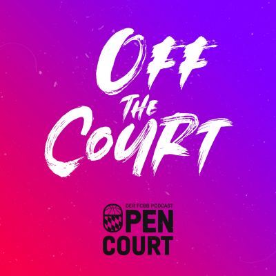 episode Off the Court feat. FIVA - Helpside beim FCBB artwork