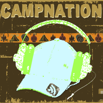 episode CampNation 15 - Staff Stamina artwork