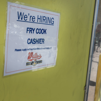 episode Are more Americans working multiple jobs? artwork