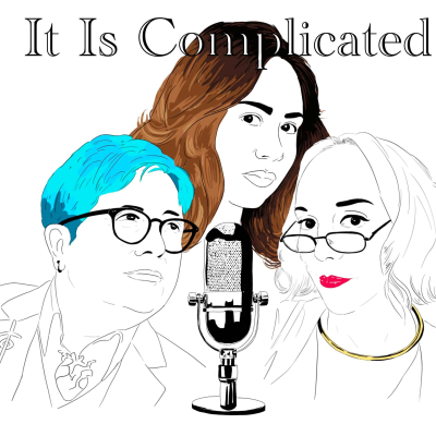 episode Queer Voices - Samantha Béart - Performing is complicated artwork