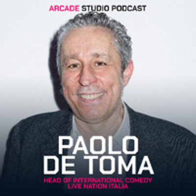 episode Chi sta portando la STAND-UP INTERNAZIONALE in ITALIA? artwork