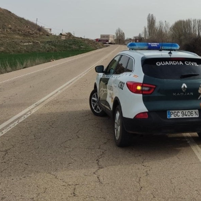 episode Territorio Negro: El asesino que hablaba solo en su coche artwork