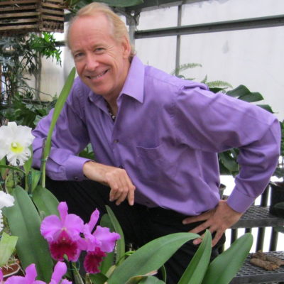 episode Orchids of the First Ladies artwork