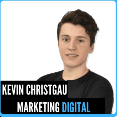 Kevin Christgau - Marketing Digital