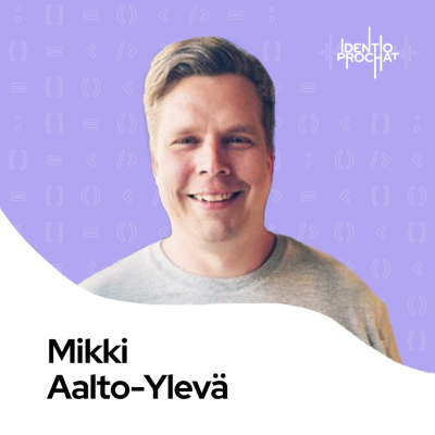 episode Mikki Aalto-Ylevä, onko UX-suunnittelulle oikeasti kysyntää? artwork