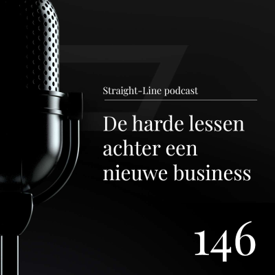episode De harde lessen achter een nieuwe business | Het verhaal van Inner Stance artwork