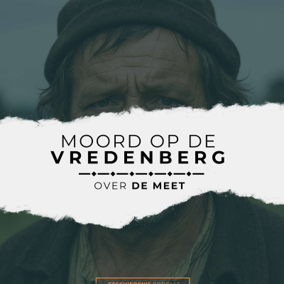 episode 3. Moord op de Vredenberg artwork
