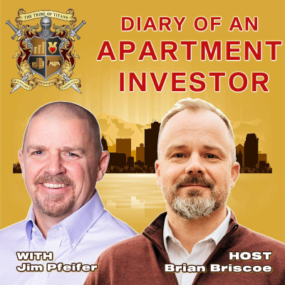 episode EXP - Getting the Word Out With Jim Pfeifer artwork