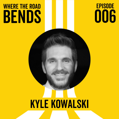 episode #006: Kyle Kowalski - The Art of Living Intentionally artwork
