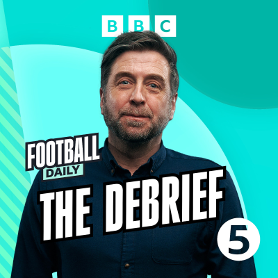 episode Europa League Debrief: Spurs triumph over Man United in Bilbao artwork