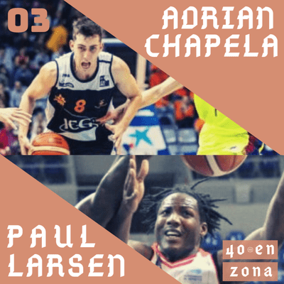 episode 1x03 (con Adrián Chapela y Paul Larsen)| "El americano de turno" artwork